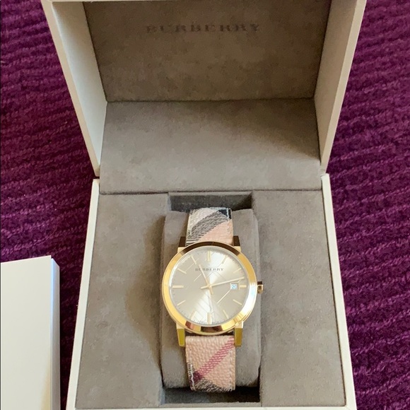 Burberry | Accessories | Burberry Watch Women | Poshmark